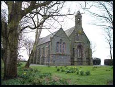 Holy Trinity, Ballywalter