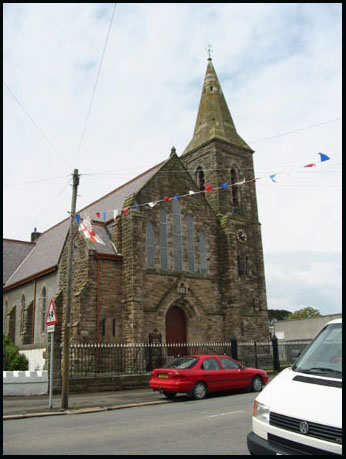 Ballywalter Presbyterian Church