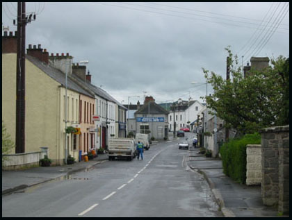 Dromara town