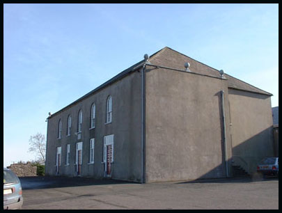 1st Presbyterian Church, Dromara