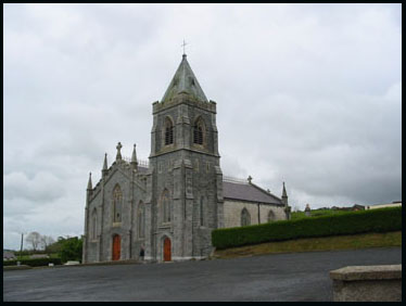 St. Michael's Catholic Chapel, Finnis