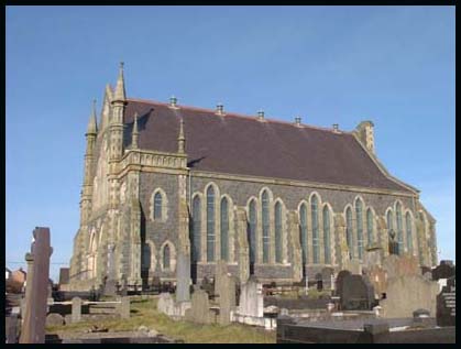 1st Presbyterian Church, Dromore