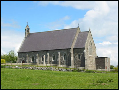 Magheral Catholic Church