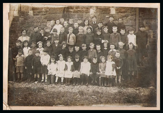 Dundrum School 1922