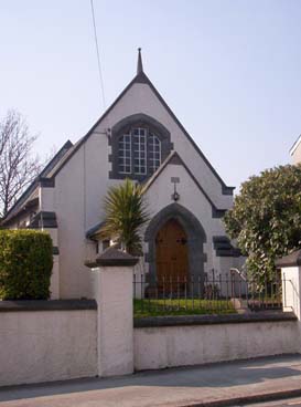 1st Newtownards Presbyterian Non Subscribing Church