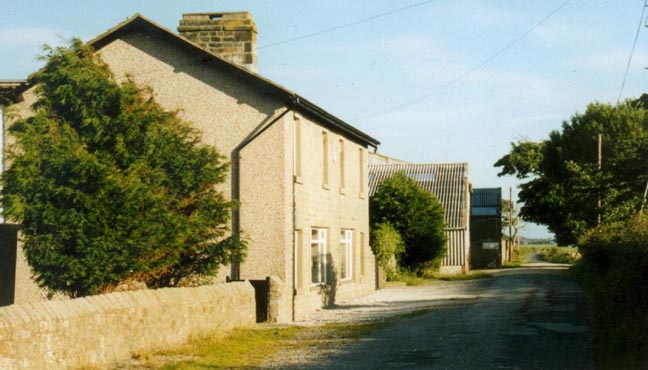 Brades Farm, Cockerham