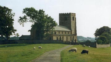 St. Michaels Church of England, Cockerham