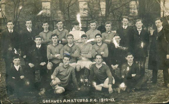 Tom- front row, second from left