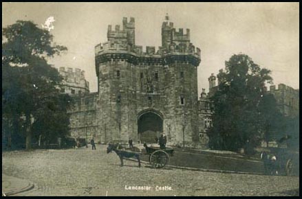 Lancaster Castle