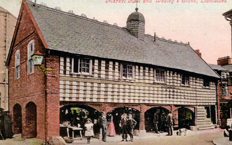 LlanidloesMarketHall