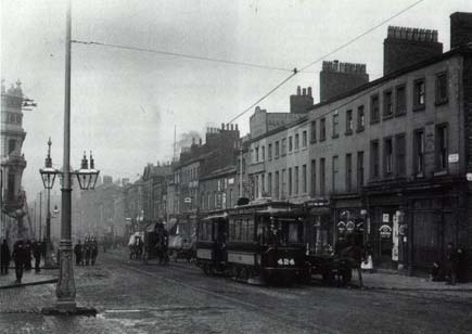 Parl Lane , Liverpool