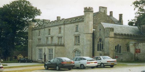 Thurnham Hall