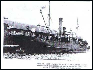 SS Lady Cavan