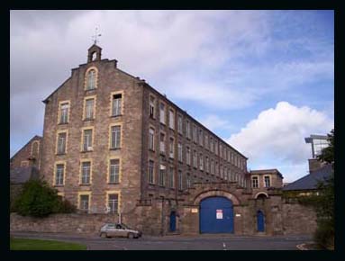 Andrews Spinning Mill, Comber