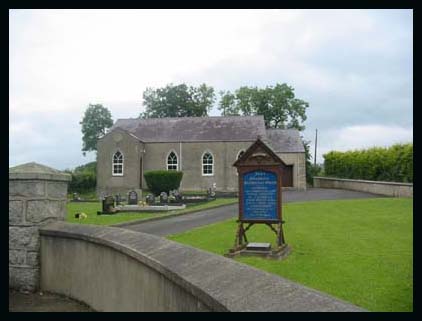 Annaclone 1st Presbyterian Church