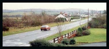 The village of Annacloy, Inch parish