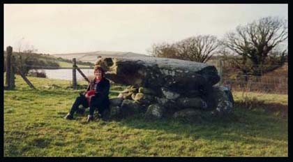 Annadorn Dolmen