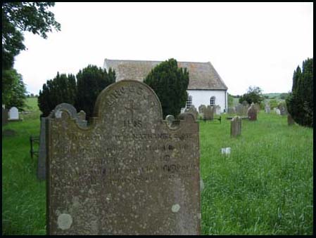 Lisbane Catholic Church