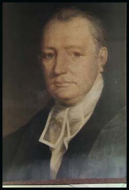 Rev. James Armstrong