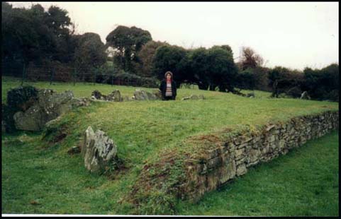 Audleystown Cairn