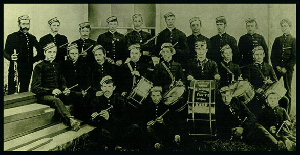Ballygowan Flute Band