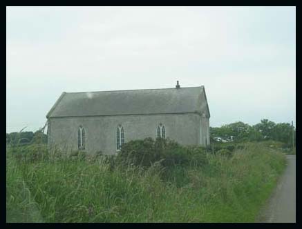 Ballyhemlin Non Subscribing Presbyterian Church