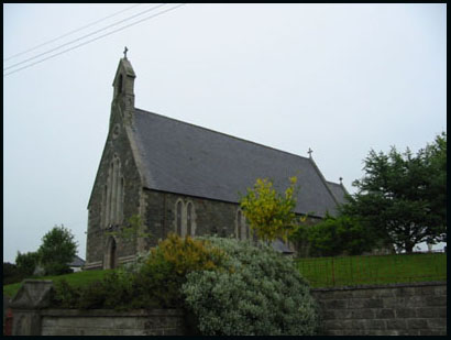 Ballykinlar Catholic Church