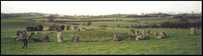 Ballynoe Stone Circle