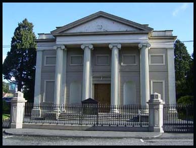 1st Presbyterian Church, Banbridge