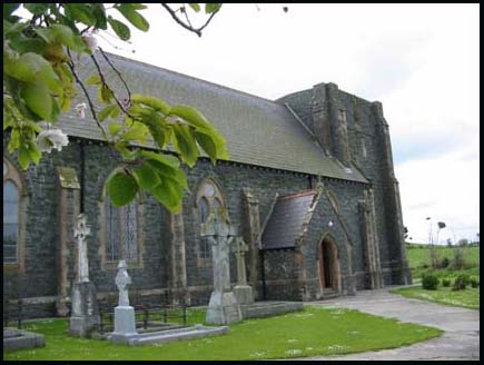 Legamaddy Catholic Church