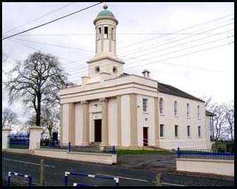 Castlereagh Presbyterian Church