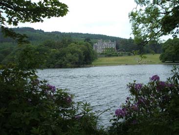 Castlewellan Castle