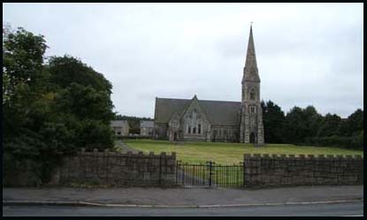 St Paul's Church of ireland