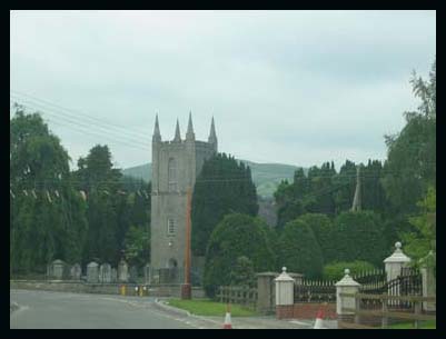 Clonallan parish Church