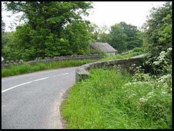 Joseph'e Bridge in Ballystockart townland