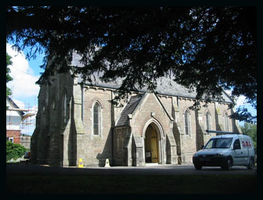 Comber Catholic Church