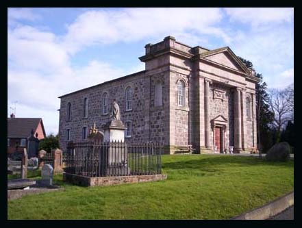 Comber Non Subscribing Presbyterian Church