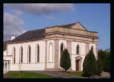 2nd Presbyterian Church, Comber