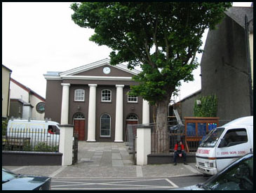 1st Presbyterian Church, Donaghadee