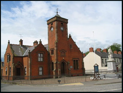 Donaghcloney Church of Ireland