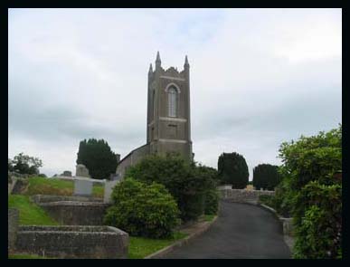 parish church