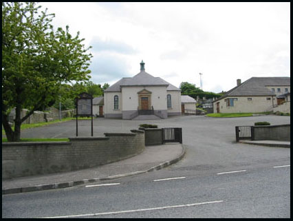 2nd Presbyterian Church, Downpatrick