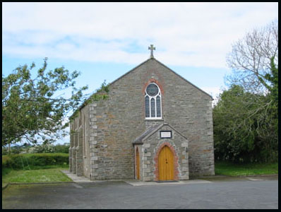 Ballykilbeg Catholic Church