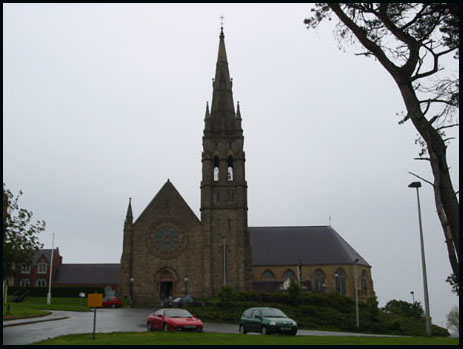 St. Patricks, Downpatrick