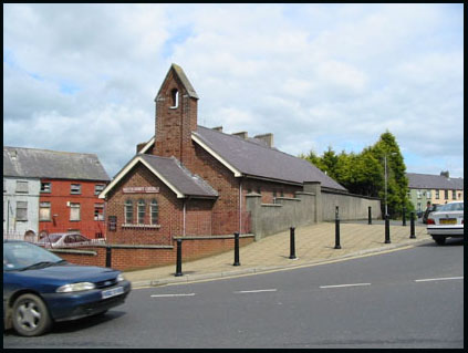 Wesleyan Methodist Church, Downpatrick