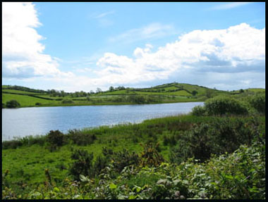 Magheralaggan Lake