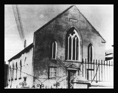 old Methodist Church Downpatrick