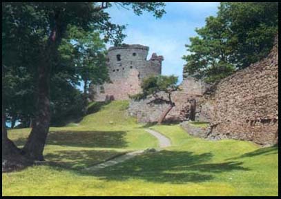 Dundrum Castle