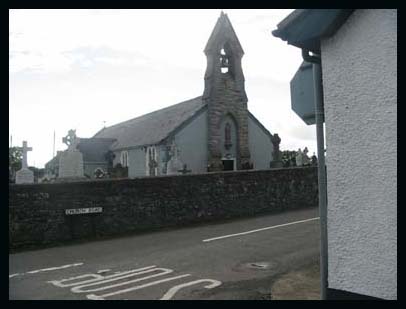 Dunsford Catholic Church