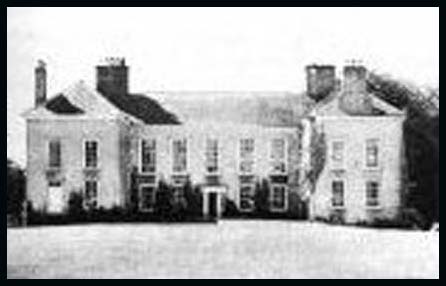 Finnebrogue House, Inch parish